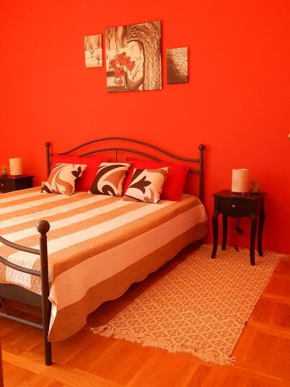 Mandic Rooms Goris Esterno foto