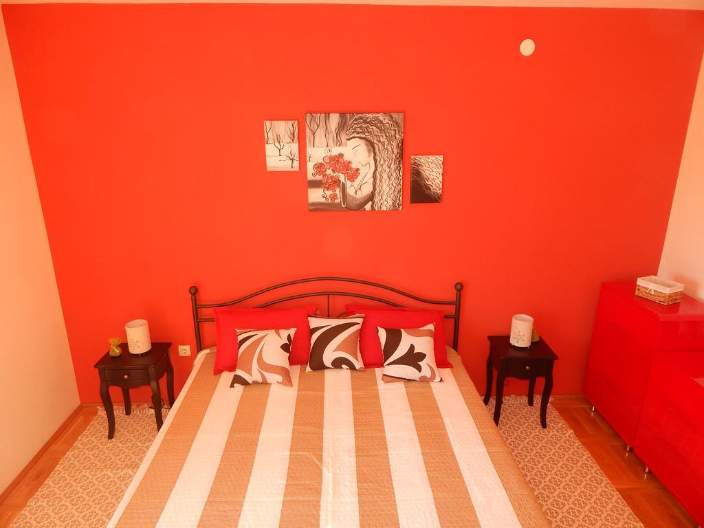 Mandic Rooms Goris Esterno foto